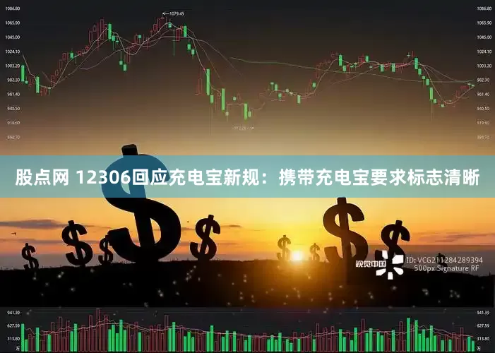 股点网 12306回应充电宝新规：携带充电宝要求标志清晰